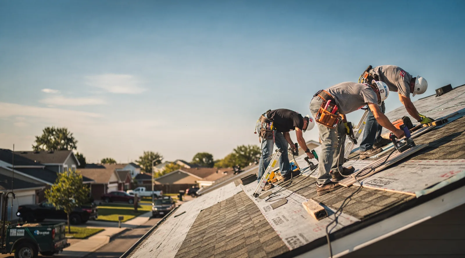 Roof Repair in Malta, OH near me